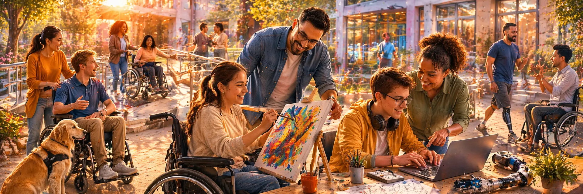 Disability Inclusion