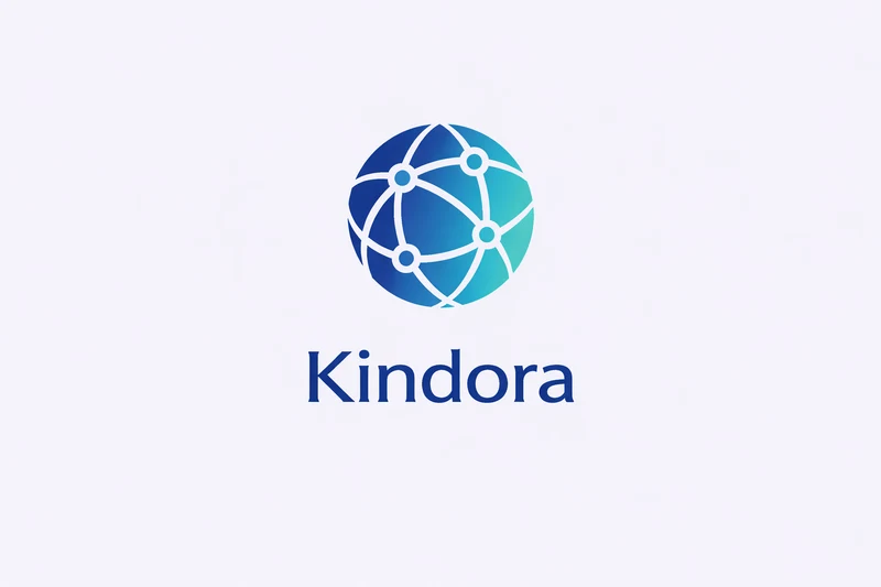 Kindora App Interface